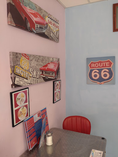 Photo of PJ's American Diner - Newark-on-Trent, Newark NG24 1EB